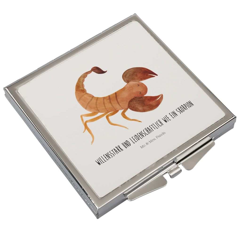 Kwadratowe lusterko do torebki znak zodiaku Skorpion Spiegel Für Unterwegs, Runder Taschenspiegel, Handtaschenspiegel, Kompaktspiegel, Handspiegel Zum Mitnehmen, Mini Spiegel, Vintage Kompaktspiegel, Spiegel Für Handtasche, Silber, Schminkspiegel Kompakt, Spiegel Für Schminktasche, Kosmetikspiegel Klein, Taschen-Kosmetikspiegel, Spiegel Für Make-Up Tasche, Reise Spiegel, Schminkspiegel To Go, Handspiegel Für Damen, Handspiegel Geschenkidee, Handspiegel Mit Hülle, Klappspiegel, Quadratischer Handspiegel, Design Taschenspiegel, Tragbarer Spiegel, Taschenspiegel, Klappbarer Handspiegel, Klappbarer Taschenspiegel, Deko Handspiegel, Sternzeichen, Tierkreiszeichen, Horoskop, Astrologie, Aszendent, Skorpione, Skorpion Sternzeichen, Geschenk Oktober, Geschenk November, Geburtstag Oktober, Skorpion Geschenk, Geburtstag November