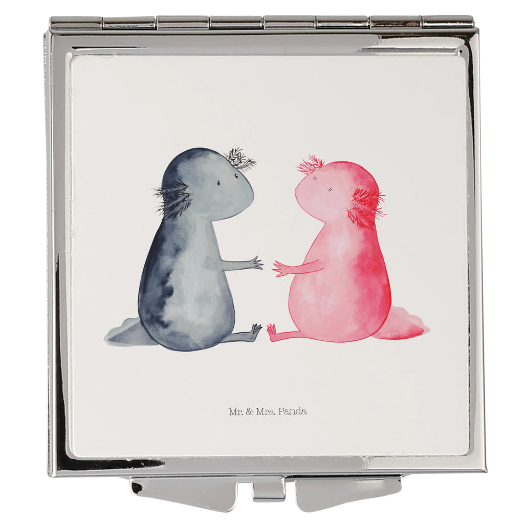 Handbag mirror axolotl Love Handspiegel Geschenkidee, Spiegel Für Make-Up Tasche, Kosmetikspiegel Klein, Quadratischer Handspiegel, Klappbarer Handspiegel, Klappspiegel, Klappbarer Taschenspiegel, Kompaktspiegel, Tragbarer Spiegel, Handtaschenspiegel, Vintage Kompaktspiegel, Taschen-Kosmetikspiegel, Deko Handspiegel, Taschenspiegel, Mini Spiegel, Handspiegel Mit Hülle, Schminkspiegel To Go, Handspiegel Zum Mitnehmen, Spiegel Für Handtasche, Spiegel Für Unterwegs, Schminkspiegel Kompakt, Spiegel Für Schminktasche, Handspiegel Für Damen, Reise Spiegel, Silber, Design Taschenspiegel, Runder Taschenspiegel, Molch, Axolotl, Liebesbeweis, Ehemann, Schwanzlurch, Valentinstag, Lurch, Axolot, Liebe, Jahrestag, Große Liebe, Lurche, Freund, Verlobter