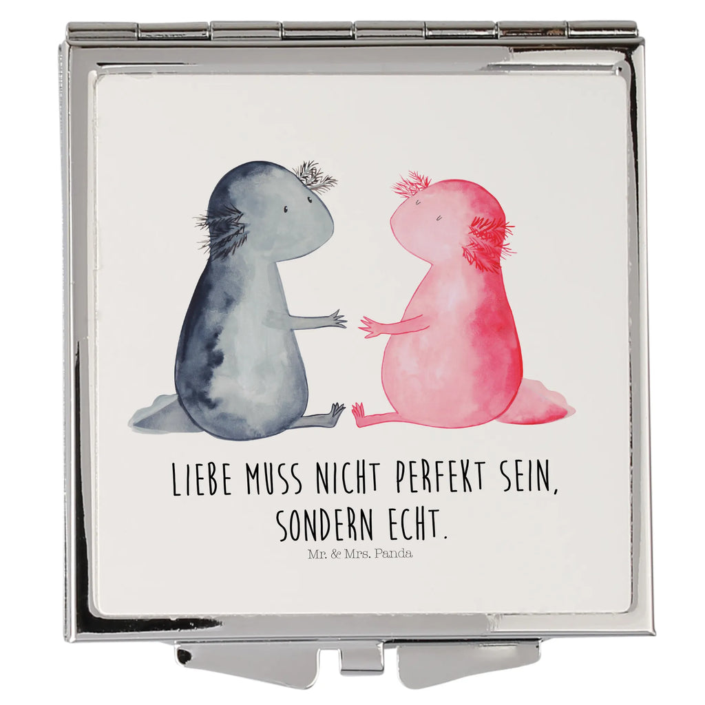 Handbag mirror axolotl Love Handspiegel Geschenkidee, Spiegel Für Make-Up Tasche, Kosmetikspiegel Klein, Quadratischer Handspiegel, Klappbarer Handspiegel, Klappspiegel, Klappbarer Taschenspiegel, Kompaktspiegel, Tragbarer Spiegel, Handtaschenspiegel, Vintage Kompaktspiegel, Taschen-Kosmetikspiegel, Deko Handspiegel, Taschenspiegel, Mini Spiegel, Handspiegel Mit Hülle, Schminkspiegel To Go, Handspiegel Zum Mitnehmen, Spiegel Für Handtasche, Spiegel Für Unterwegs, Schminkspiegel Kompakt, Spiegel Für Schminktasche, Handspiegel Für Damen, Reise Spiegel, Silber, Design Taschenspiegel, Runder Taschenspiegel, Molch, Axolotl, Liebesbeweis, Ehemann, Schwanzlurch, Valentinstag, Lurch, Axolot, Liebe, Jahrestag, Große Liebe, Lurche, Freund, Verlobter