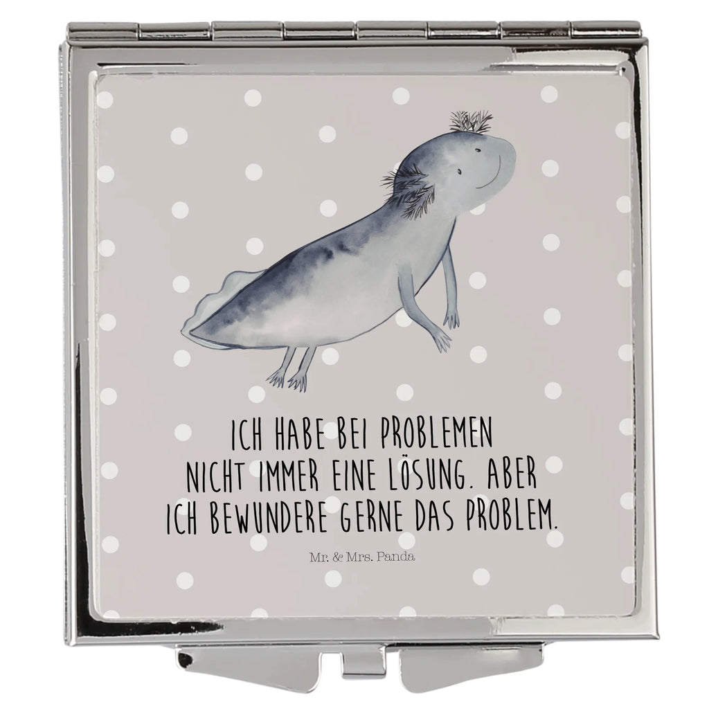 Handbag mirror axolotl To swim Klappbarer Handspiegel, Handtaschenspiegel, Quadratischer Handspiegel, Taschenspiegel, Taschen-Kosmetikspiegel, Kompaktspiegel, Handspiegel Zum Mitnehmen, Design Taschenspiegel, Klappspiegel, Schminkspiegel Kompakt, Spiegel Für Make-Up Tasche, Mini Spiegel, Kosmetikspiegel Klein, Spiegel Für Handtasche, Spiegel Für Schminktasche, Handspiegel Geschenkidee, Handspiegel Für Damen, Runder Taschenspiegel, Handspiegel Mit Hülle, Spiegel Für Unterwegs, Reise Spiegel, Deko Handspiegel, Schminkspiegel To Go, Tragbarer Spiegel, Klappbarer Taschenspiegel, Vintage Kompaktspiegel, Axolotl, Molch, Lurche, Lurch, Probleme, Axolot, Problem, Motivation, Schwanzlurch, Lösungen