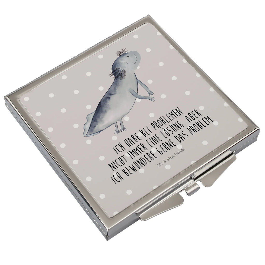 Handbag mirror axolotl To swim Klappbarer Handspiegel, Handtaschenspiegel, Quadratischer Handspiegel, Taschenspiegel, Taschen-Kosmetikspiegel, Kompaktspiegel, Handspiegel Zum Mitnehmen, Design Taschenspiegel, Klappspiegel, Schminkspiegel Kompakt, Spiegel Für Make-Up Tasche, Mini Spiegel, Kosmetikspiegel Klein, Spiegel Für Handtasche, Spiegel Für Schminktasche, Handspiegel Geschenkidee, Handspiegel Für Damen, Runder Taschenspiegel, Handspiegel Mit Hülle, Spiegel Für Unterwegs, Reise Spiegel, Deko Handspiegel, Schminkspiegel To Go, Tragbarer Spiegel, Klappbarer Taschenspiegel, Vintage Kompaktspiegel, Axolotl, Molch, Lurche, Lurch, Probleme, Axolot, Problem, Motivation, Schwanzlurch, Lösungen