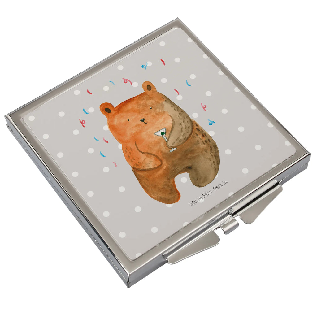 Handbag mirror bear party Spiegel Für Handtasche, Kompaktspiegel, Silber, Spiegel Für Make-Up Tasche, Handtaschenspiegel, Handspiegel Zum Mitnehmen, Spiegel Für Unterwegs, Handspiegel Für Damen, Deko Handspiegel, Design Taschenspiegel, Klappbarer Taschenspiegel, Tragbarer Spiegel, Reise Spiegel, Taschenspiegel, Runder Taschenspiegel, Handspiegel Geschenkidee, Handspiegel Mit Hülle, Schminkspiegel Kompakt, Schminkspiegel To Go, Kosmetikspiegel Klein, Vintage Kompaktspiegel, Klappspiegel, Taschen-Kosmetikspiegel, Klappbarer Handspiegel, Mini Spiegel, Spiegel Für Schminktasche, Quadratischer Handspiegel, Teddy, Teddybär, Bär, Feiern, Geschenk, Party, Geburtstagsgeschenk, Mitbringsel, Lustig, Geburtstag, Abfeiern, Gute Laune