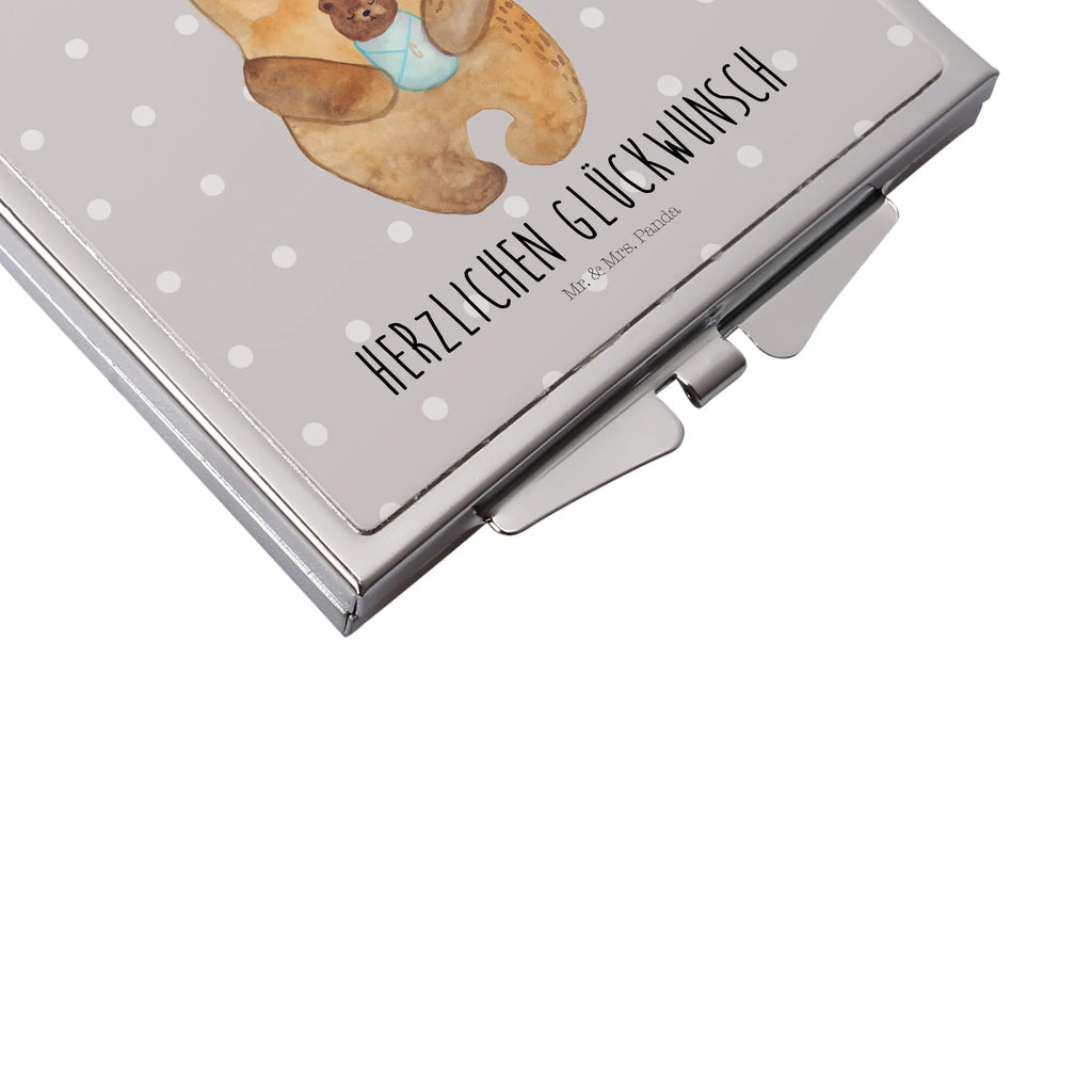 Handbag mirror bear infant Handtaschenspiegel, Handspiegel Zum Mitnehmen, Spiegel Für Schminktasche, Deko Handspiegel, Spiegel Für Make-Up Tasche, Handspiegel Mit Hülle, Quadratischer Handspiegel, Klappbarer Taschenspiegel, Vintage Kompaktspiegel, Handspiegel Für Damen, Schminkspiegel Kompakt, Design Taschenspiegel, Klappspiegel, Reise Spiegel, Runder Taschenspiegel, Handspiegel Geschenkidee, Mini Spiegel, Kosmetikspiegel Klein, Klappbarer Handspiegel, Kompaktspiegel, Taschen-Kosmetikspiegel, Spiegel Für Unterwegs, Schminkspiegel To Go, Spiegel Für Handtasche, Tragbarer Spiegel, Taschenspiegel, Bär, Teddy, Teddybär, Enkel, Eltern, Baby, Nichte, Neffe, Mutter, Glückwunsch, Täufling, Enkelin, Taufe, Geburt, Geburtstag