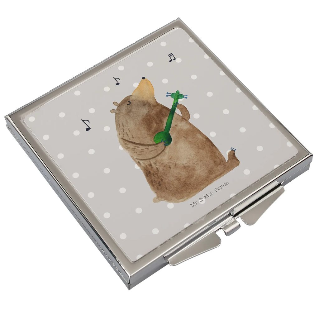 Handbag mirror bear guitar Spiegel Für Make-Up Tasche, Klappbarer Handspiegel, Handspiegel Geschenkidee, Klappspiegel, Kompaktspiegel, Mini Spiegel, Spiegel Für Unterwegs, Schminkspiegel To Go, Deko Handspiegel, Handtaschenspiegel, Kosmetikspiegel Klein, Taschen-Kosmetikspiegel, Handspiegel Für Damen, Spiegel Für Schminktasche, Klappbarer Taschenspiegel, Spiegel Für Handtasche, Handspiegel Zum Mitnehmen, Vintage Kompaktspiegel, Design Taschenspiegel, Schminkspiegel Kompakt, Quadratischer Handspiegel, Taschenspiegel, Runder Taschenspiegel, Tragbarer Spiegel, Reise Spiegel, Handspiegel Mit Hülle, Silber, Teddy, Bär, Teddybär