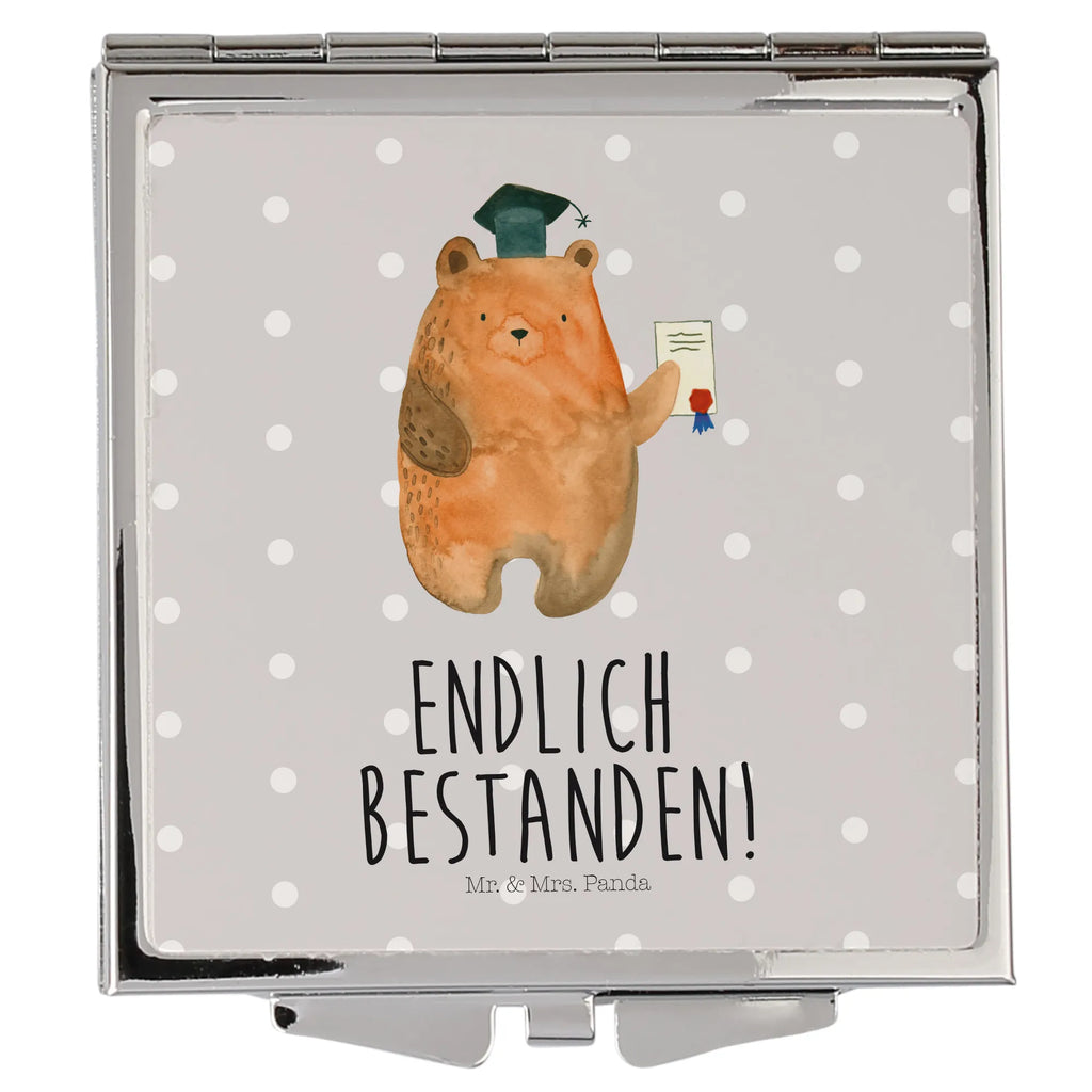 Handbag mirror bear Test Taschen-Kosmetikspiegel, Kompaktspiegel, Spiegel Für Unterwegs, Handspiegel Geschenkidee, Reise Spiegel, Mini Spiegel, Kosmetikspiegel Klein, Schminkspiegel Kompakt, Runder Taschenspiegel, Deko Handspiegel, Taschenspiegel, Spiegel Für Make-Up Tasche, Design Taschenspiegel, Quadratischer Handspiegel, Klappbarer Taschenspiegel, Handspiegel Zum Mitnehmen, Tragbarer Spiegel, Handspiegel Für Damen, Klappbarer Handspiegel, Handspiegel Mit Hülle, Spiegel Für Schminktasche, Schminkspiegel To Go, Vintage Kompaktspiegel, Spiegel Für Handtasche, Klappspiegel, Handtaschenspiegel, Bär, Teddy, Teddybär, Abschluss, Abschlusszeugnis, Prüfung bestanden, Zeugnis, Prüfungen, Abitur