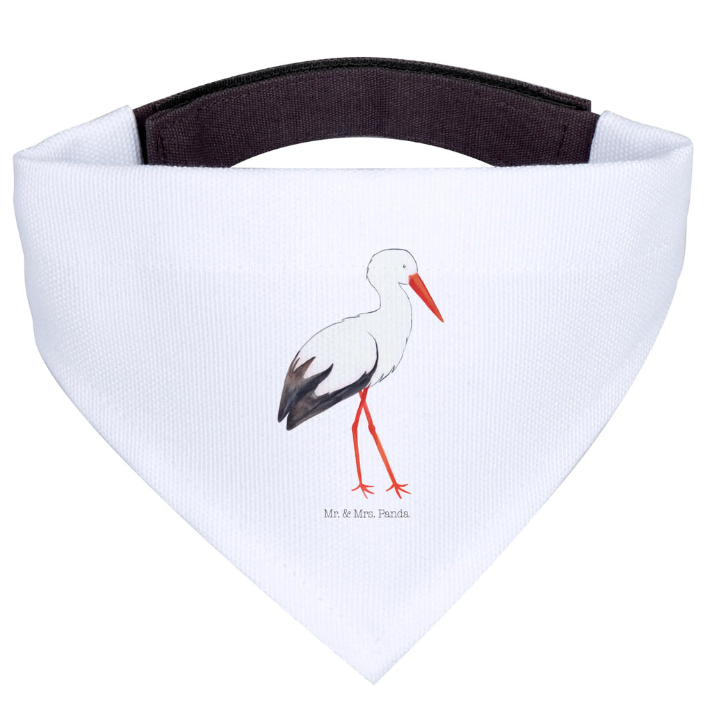 Hundehalstuch Storch Tuch, Hunde, Halstuch, Kleine Hunde, Hundehalstuch, Lustige Sprüche, Tiere, Tiermotive, Gute Laune, Mutter, Mütter, Schwanger, Geburt, Storch, Babybauch, Mutter Werden, Störche, Schwangerschaft, Baby