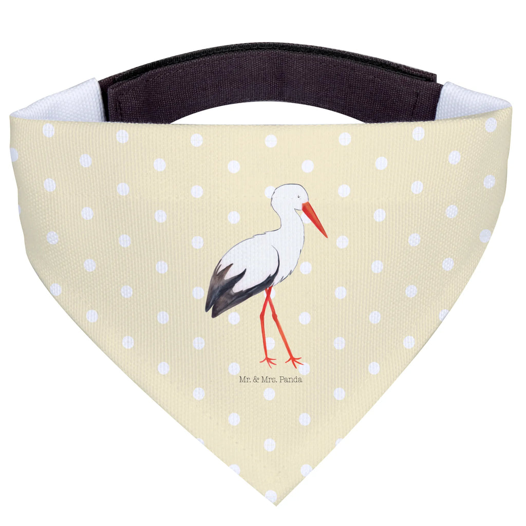 Hundehalstuch Storch Tuch, Hunde, Halstuch, Kleine Hunde, Hundehalstuch, Lustige Sprüche, Tiere, Tiermotive, Gute Laune, Mutter, Mütter, Schwanger, Geburt, Storch, Babybauch, Mutter Werden, Störche, Schwangerschaft, Baby