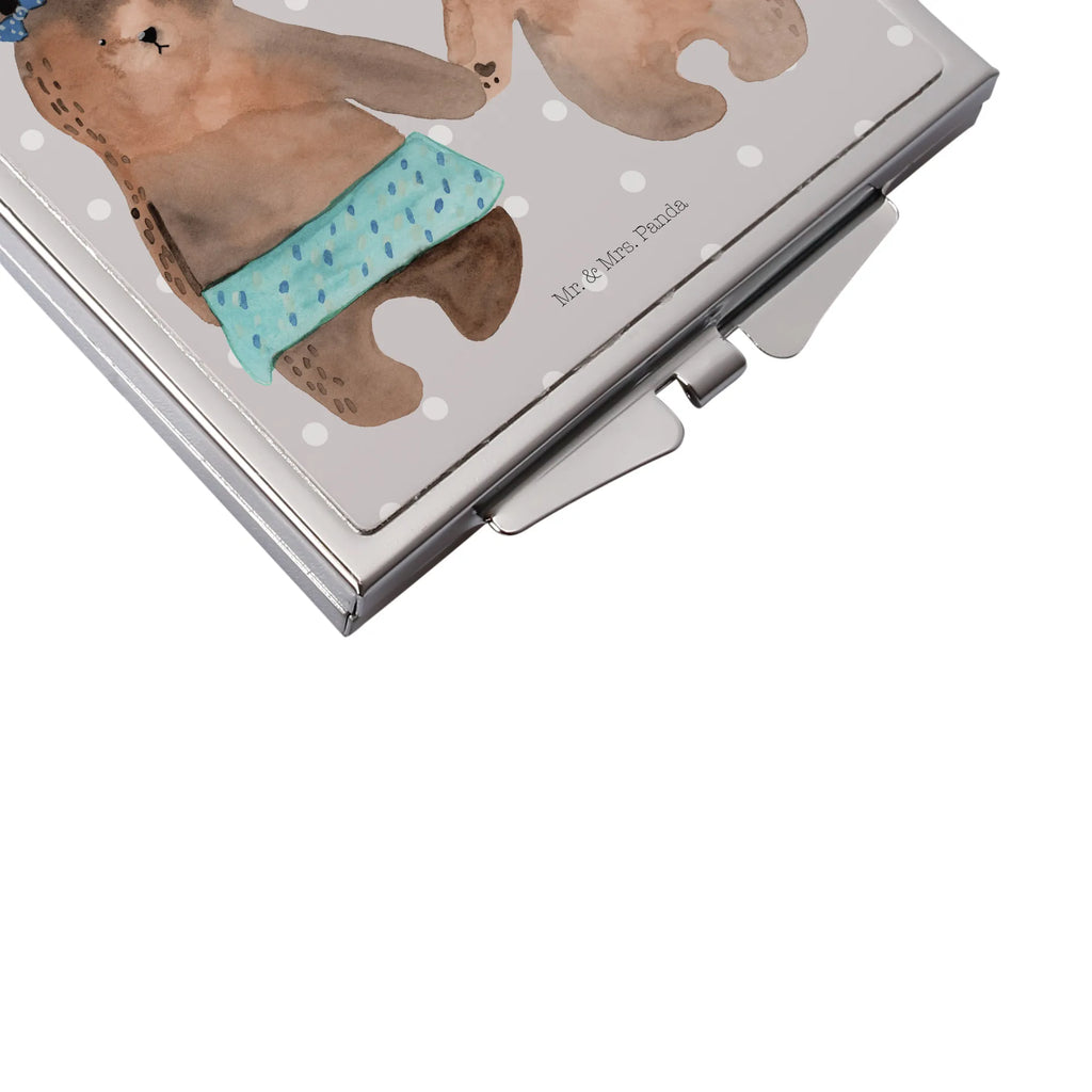 Handbag mirror bear Girlfriend Kompaktspiegel, Handspiegel Mit Hülle, Schminkspiegel Kompakt, Klappbarer Taschenspiegel, Vintage Kompaktspiegel, Spiegel Für Unterwegs, Spiegel Für Schminktasche, Spiegel Für Make-Up Tasche, Handspiegel Für Damen, Klappbarer Handspiegel, Schminkspiegel To Go, Spiegel Für Handtasche, Runder Taschenspiegel, Handspiegel Zum Mitnehmen, Reise Spiegel, Tragbarer Spiegel, Kosmetikspiegel Klein, Taschen-Kosmetikspiegel, Handtaschenspiegel, Design Taschenspiegel, Handspiegel Geschenkidee, Mini Spiegel, Silber, Klappspiegel, Taschenspiegel, Deko Handspiegel, Quadratischer Handspiegel, Teddy, Bär, Teddybär, Bär Freundin Beste Freund Liebe Liebesbeweis Verliebt Kumpel Kumpeliene