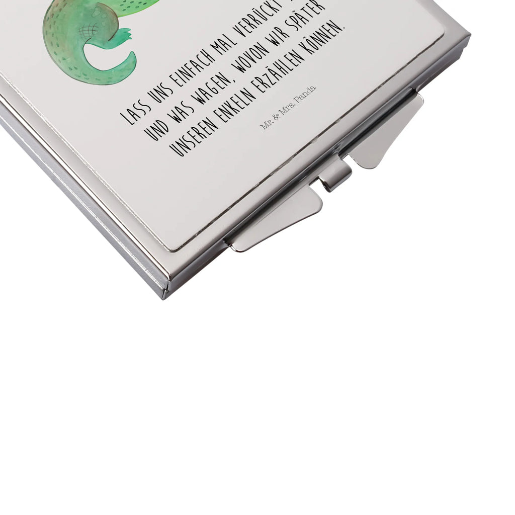 Handbag mirror Crocodile Taschenspiegel, Handspiegel Für Damen, Schminkspiegel To Go, Silber, Quadratischer Handspiegel, Reise Spiegel, Klappspiegel, Tragbarer Spiegel, Spiegel Für Handtasche, Mini Spiegel, Kompaktspiegel, Klappbarer Taschenspiegel, Vintage Kompaktspiegel, Deko Handspiegel, Kosmetikspiegel Klein, Runder Taschenspiegel, Schminkspiegel Kompakt, Design Taschenspiegel, Handspiegel Mit Hülle, Spiegel Für Schminktasche, Spiegel Für Unterwegs, Handspiegel Zum Mitnehmen, Spiegel Für Make-Up Tasche, Taschen-Kosmetikspiegel, Handtaschenspiegel, Klappbarer Handspiegel, Handspiegel Geschenkidee, Meer, Urlaub, Meerestiere, Reiselust, Krokodile, Beste Freundin, Spontan sein, Abenteuerlust, Freundin, Verrückt sein, Lieblingsmensch, Krokodil