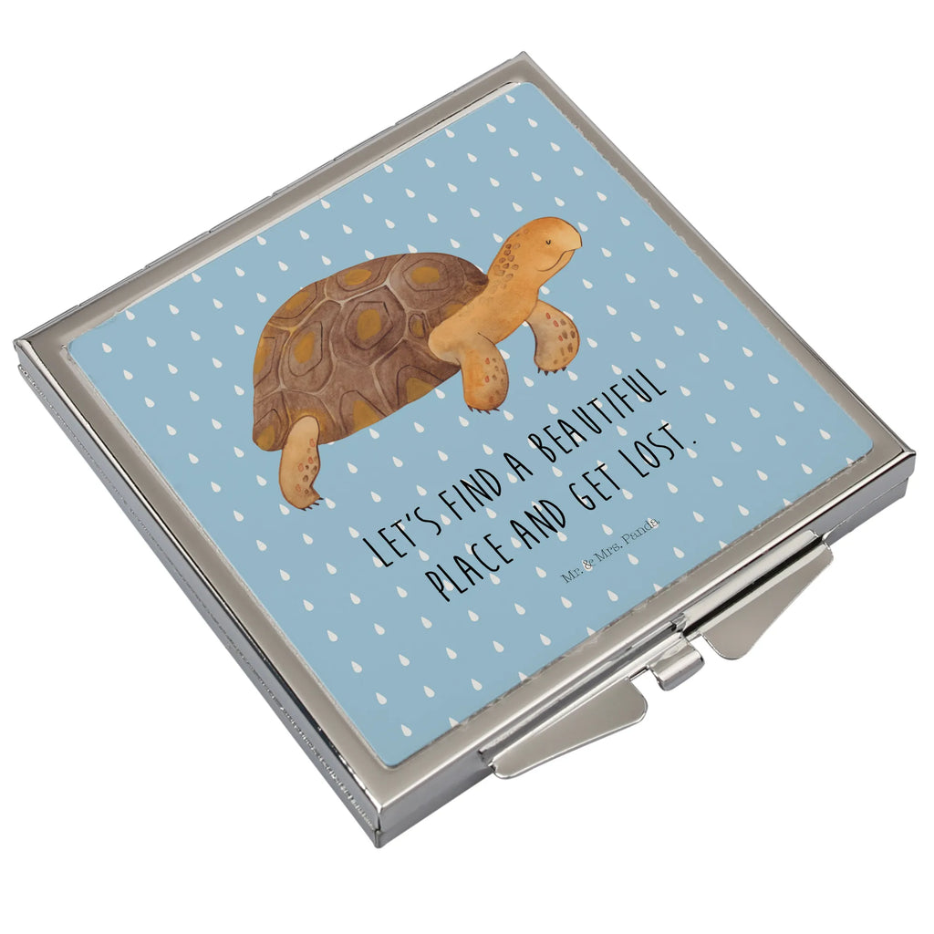 Handbag mirror tortoise March Handspiegel Für Damen, Spiegel Für Unterwegs, Klappbarer Taschenspiegel, Handspiegel Mit Hülle, Spiegel Für Handtasche, Tragbarer Spiegel, Design Taschenspiegel, Klappspiegel, Reise Spiegel, Taschen-Kosmetikspiegel, Quadratischer Handspiegel, Taschenspiegel, Vintage Kompaktspiegel, Kosmetikspiegel Klein, Spiegel Für Schminktasche, Klappbarer Handspiegel, Schminkspiegel To Go, Handtaschenspiegel, Schminkspiegel Kompakt, Handspiegel Geschenkidee, Deko Handspiegel, Spiegel Für Make-Up Tasche, Kompaktspiegel, Runder Taschenspiegel, Handspiegel Zum Mitnehmen, Mini Spiegel, Meerestiere, Meer, Urlaub, get lost, Lieblingsmensch, Inspiration, Abenteuer, Neustart, Schildkröte, Reiselust, Motivation, Schildkröten