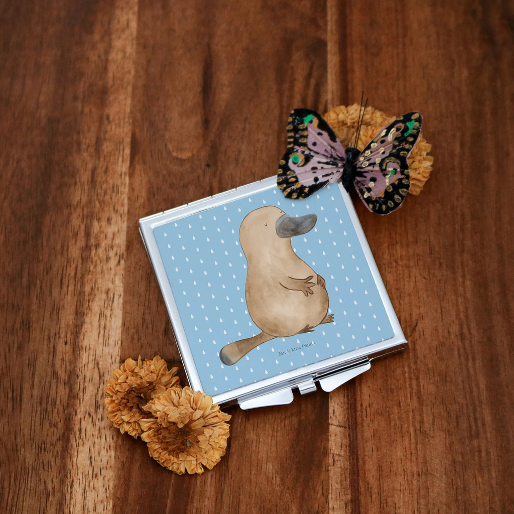 Handbag mirror platypus courage Handspiegel Geschenkidee, Spiegel Für Make-Up Tasche, Spiegel Für Schminktasche, Taschen-Kosmetikspiegel, Klappbarer Taschenspiegel, Taschenspiegel, Kompaktspiegel, Handspiegel Mit Hülle, Deko Handspiegel, Klappbarer Handspiegel, Design Taschenspiegel, Handspiegel Für Damen, Reise Spiegel, Runder Taschenspiegel, Silber, Handtaschenspiegel, Vintage Kompaktspiegel, Spiegel Für Unterwegs, Mini Spiegel, Kosmetikspiegel Klein, Handspiegel Zum Mitnehmen, Quadratischer Handspiegel, Schminkspiegel To Go, Klappspiegel, Schminkspiegel Kompakt, Spiegel Für Handtasche, Tragbarer Spiegel, Meer, Urlaub, Meerestiere, Büro, Schnabeltiere, mutig, Mut, Neuanfang, Training, Arbeit, Raodtrip, Lebensweisheit, Schnabeltier, Weltreise, Neustart, Motivation