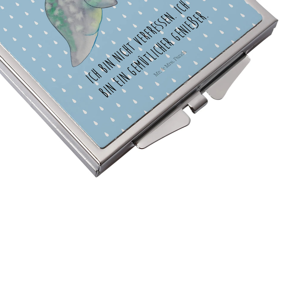 Handbag mirror manatee Relax Handspiegel Mit Hülle, Spiegel Für Unterwegs, Schminkspiegel To Go, Spiegel Für Make-Up Tasche, Kompaktspiegel, Silber, Handspiegel Geschenkidee, Handtaschenspiegel, Mini Spiegel, Spiegel Für Handtasche, Runder Taschenspiegel, Klappbarer Taschenspiegel, Klappbarer Handspiegel, Klappspiegel, Handspiegel Für Damen, Spiegel Für Schminktasche, Reise Spiegel, Vintage Kompaktspiegel, Design Taschenspiegel, Taschenspiegel, Tragbarer Spiegel, Quadratischer Handspiegel, Kosmetikspiegel Klein, Taschen-Kosmetikspiegel, Handspiegel Zum Mitnehmen, Deko Handspiegel, Schminkspiegel Kompakt, Meer, Urlaub, Meerestiere, Süßigkeiten, Abnehmen, Zucker, Diät, Essen, Seekühe, Diätwahn, Seekuh