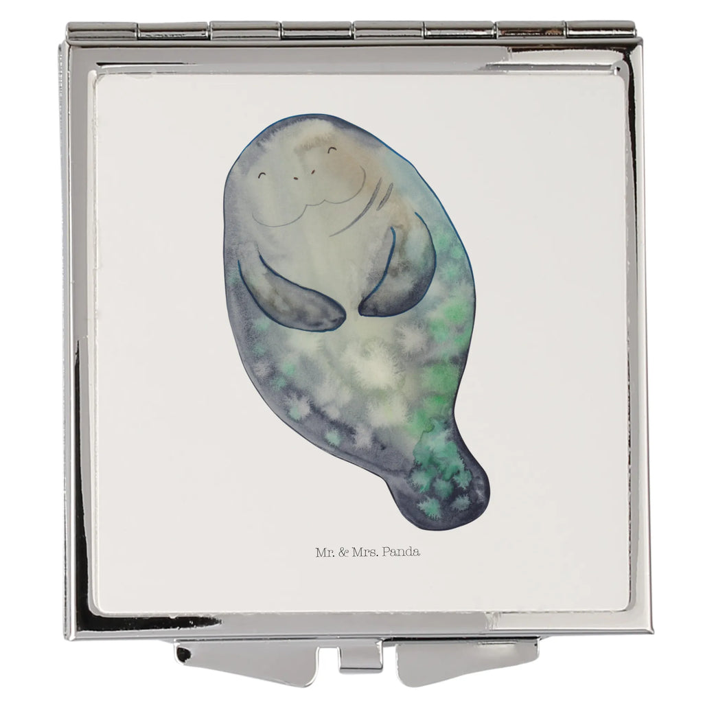 Handbag mirror manatee happy Tragbarer Spiegel, Schminkspiegel To Go, Deko Handspiegel, Vintage Kompaktspiegel, Handspiegel Für Damen, Taschen-Kosmetikspiegel, Klappbarer Handspiegel, Spiegel Für Unterwegs, Spiegel Für Make-Up Tasche, Handspiegel Mit Hülle, Quadratischer Handspiegel, Reise Spiegel, Spiegel Für Schminktasche, Handspiegel Zum Mitnehmen, Runder Taschenspiegel, Silber, Design Taschenspiegel, Taschenspiegel, Klappspiegel, Schminkspiegel Kompakt, Handspiegel Geschenkidee, Klappbarer Taschenspiegel, Spiegel Für Handtasche, Handtaschenspiegel, Kosmetikspiegel Klein, Mini Spiegel, Kompaktspiegel, Meer, Urlaub, Meerestiere, Zufrieden, Neuanfang, Seekühe, Neustart, Freundin, Seekuh, Liebeskummer, Achtsamkeit, Respekt, Selbstliebe