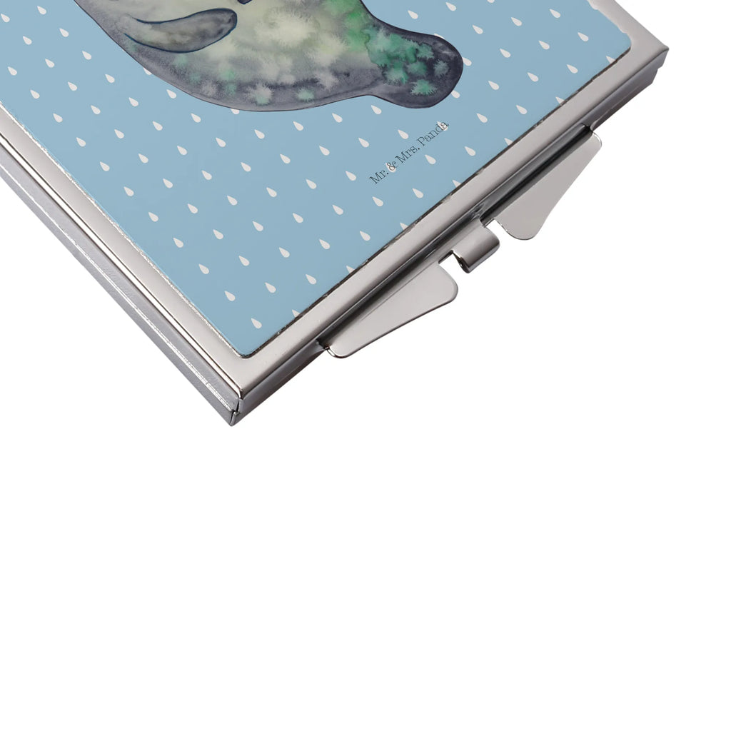 Handbag mirror manatee happy Tragbarer Spiegel, Schminkspiegel To Go, Deko Handspiegel, Vintage Kompaktspiegel, Handspiegel Für Damen, Taschen-Kosmetikspiegel, Klappbarer Handspiegel, Spiegel Für Unterwegs, Spiegel Für Make-Up Tasche, Handspiegel Mit Hülle, Quadratischer Handspiegel, Reise Spiegel, Spiegel Für Schminktasche, Handspiegel Zum Mitnehmen, Runder Taschenspiegel, Silber, Design Taschenspiegel, Taschenspiegel, Klappspiegel, Schminkspiegel Kompakt, Handspiegel Geschenkidee, Klappbarer Taschenspiegel, Spiegel Für Handtasche, Handtaschenspiegel, Kosmetikspiegel Klein, Mini Spiegel, Kompaktspiegel, Meer, Urlaub, Meerestiere, Zufrieden, Neuanfang, Seekühe, Neustart, Freundin, Seekuh, Liebeskummer, Achtsamkeit, Respekt, Selbstliebe