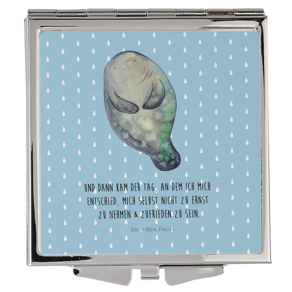 Handbag mirror manatee happy Tragbarer Spiegel, Schminkspiegel To Go, Deko Handspiegel, Vintage Kompaktspiegel, Handspiegel Für Damen, Taschen-Kosmetikspiegel, Klappbarer Handspiegel, Spiegel Für Unterwegs, Spiegel Für Make-Up Tasche, Handspiegel Mit Hülle, Quadratischer Handspiegel, Reise Spiegel, Spiegel Für Schminktasche, Handspiegel Zum Mitnehmen, Runder Taschenspiegel, Silber, Design Taschenspiegel, Taschenspiegel, Klappspiegel, Schminkspiegel Kompakt, Handspiegel Geschenkidee, Klappbarer Taschenspiegel, Spiegel Für Handtasche, Handtaschenspiegel, Kosmetikspiegel Klein, Mini Spiegel, Kompaktspiegel, Meer, Urlaub, Meerestiere, Zufrieden, Neuanfang, Seekühe, Neustart, Freundin, Seekuh, Liebeskummer, Achtsamkeit, Respekt, Selbstliebe