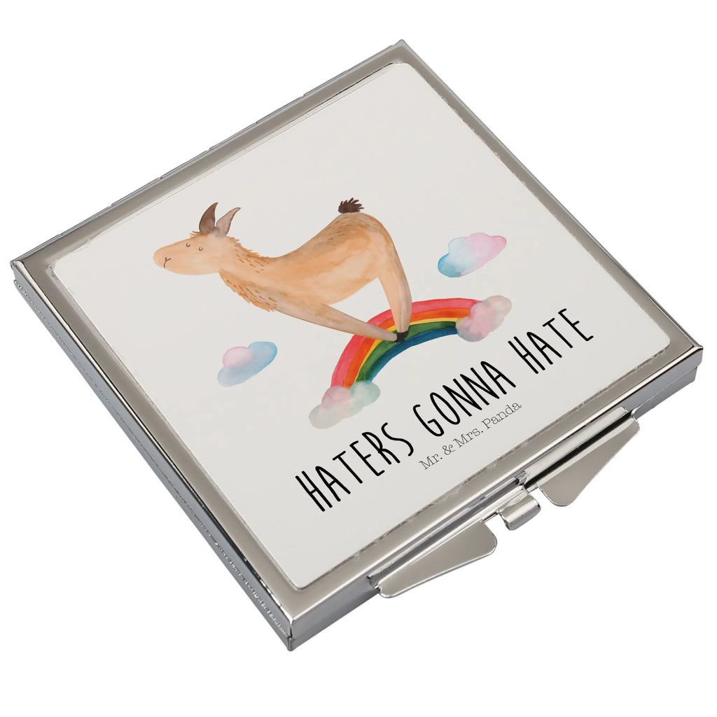 Handbag mirror lama rainbow Schminkspiegel To Go, Spiegel Für Schminktasche, Mini Spiegel, Vintage Kompaktspiegel, Spiegel Für Unterwegs, Klappbarer Handspiegel, Kompaktspiegel, Tragbarer Spiegel, Klappspiegel, Taschen-Kosmetikspiegel, Handspiegel Für Damen, Spiegel Für Handtasche, Design Taschenspiegel, Taschenspiegel, Deko Handspiegel, Spiegel Für Make-Up Tasche, Handspiegel Geschenkidee, Runder Taschenspiegel, Handspiegel Mit Hülle, Schminkspiegel Kompakt, Quadratischer Handspiegel, Handtaschenspiegel, Kosmetikspiegel Klein, Reise Spiegel, Handspiegel Zum Mitnehmen, Klappbarer Taschenspiegel, Lama, Alpaka, Wolkenland, Schule, Lamas, Außenseiter, Haters, Abi, Selbstständig, Freiheit, Regenbogen, Hobby, Haters gonna hate