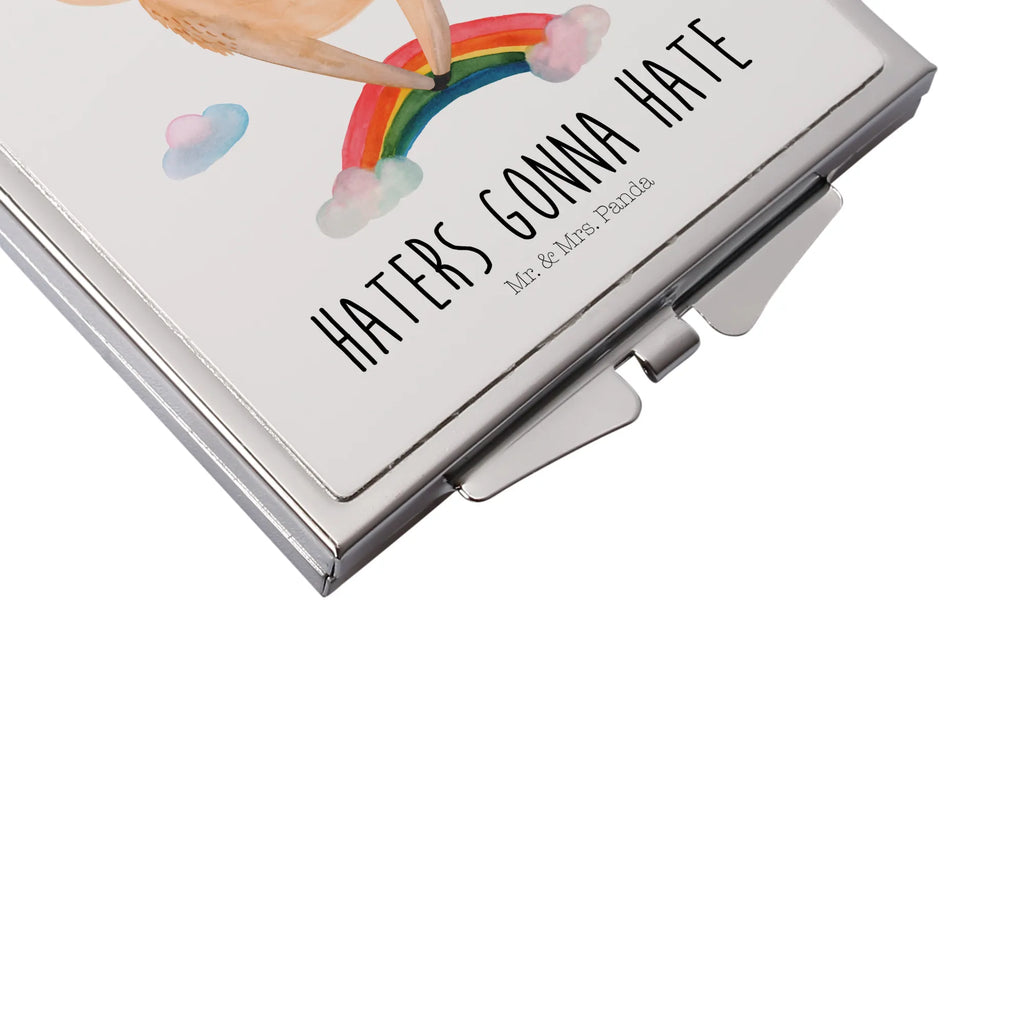 Handbag mirror lama rainbow Schminkspiegel To Go, Spiegel Für Schminktasche, Mini Spiegel, Vintage Kompaktspiegel, Spiegel Für Unterwegs, Klappbarer Handspiegel, Kompaktspiegel, Tragbarer Spiegel, Klappspiegel, Taschen-Kosmetikspiegel, Handspiegel Für Damen, Spiegel Für Handtasche, Design Taschenspiegel, Taschenspiegel, Deko Handspiegel, Spiegel Für Make-Up Tasche, Handspiegel Geschenkidee, Runder Taschenspiegel, Handspiegel Mit Hülle, Schminkspiegel Kompakt, Quadratischer Handspiegel, Handtaschenspiegel, Kosmetikspiegel Klein, Reise Spiegel, Handspiegel Zum Mitnehmen, Klappbarer Taschenspiegel, Lama, Alpaka, Wolkenland, Schule, Lamas, Außenseiter, Haters, Abi, Selbstständig, Freiheit, Regenbogen, Hobby, Haters gonna hate