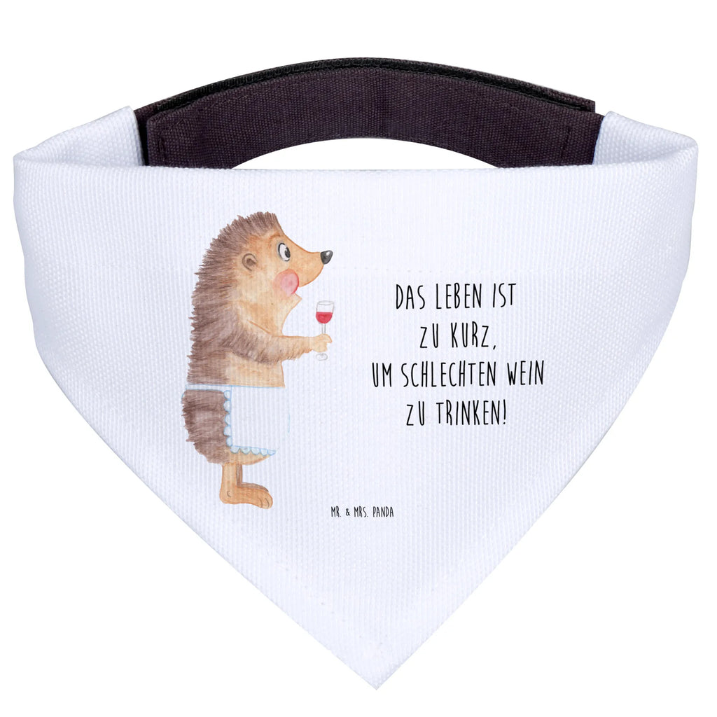 Dog neckerchief Hedgehog wine Tuch, Halstuch, klein, Hunde, kleine Hunde, Hundehalstuch, Tiermotive, Gute Laune, lustige Sprüche, Tiere, Geschenk Weintrinker, Wein Spruch, Wein Deko, Weinglas, Rotwein, Weißwein, Geschenk Weinliebhaber, Wein trinken, Igel