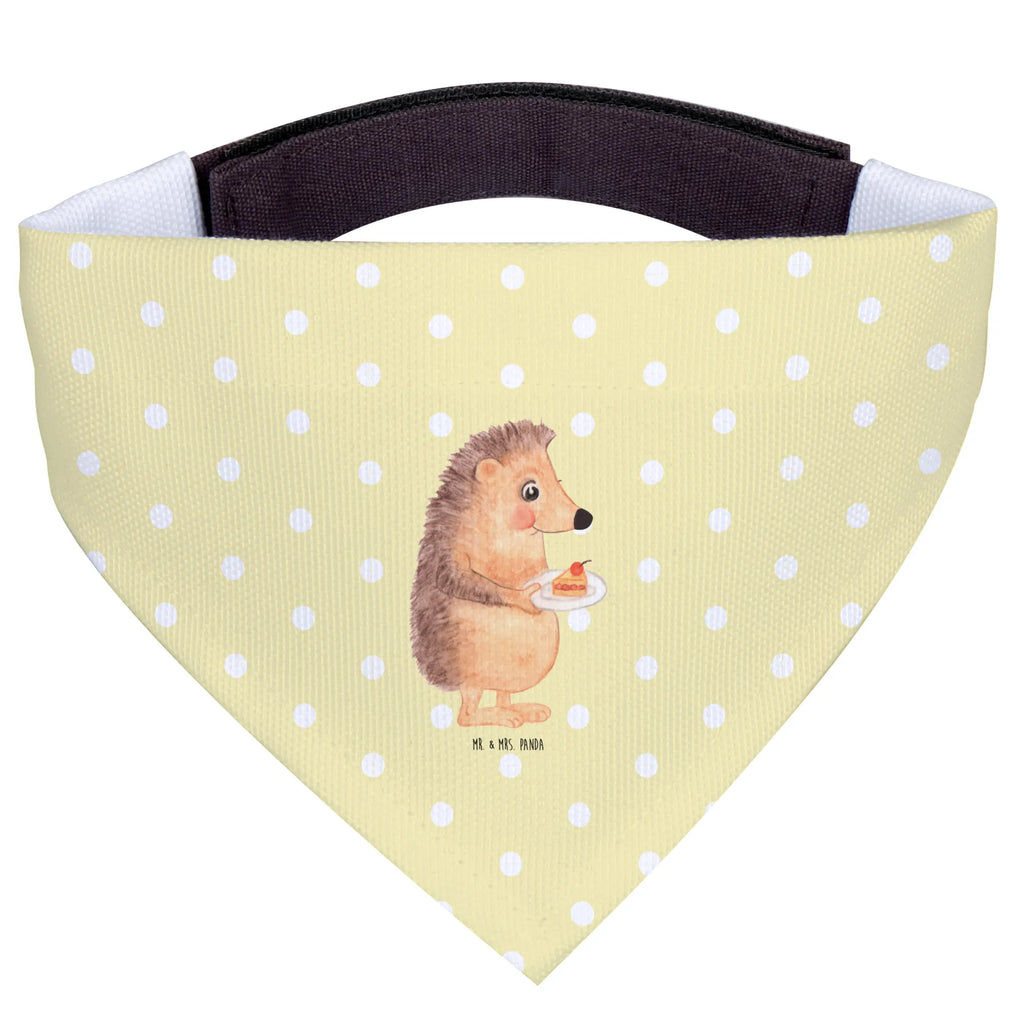 Hundehalstuch Igel Kuchenstück Hundehalstuch, Tuch, Halstuch, Kleine Hunde, Hunde, Lustige Sprüche, Tiere, Tiermotive, Gute Laune, Torte, Igel, Geburtstagskuchen, Einladung Party, Backen Geschenk, Kuchen Backen, Kuchen, Essen Spruch