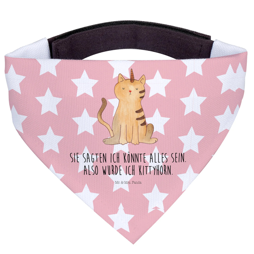 Bandana dla psa M jednorożec kot Kleine Hunde, Tuch, Halstuch, Hundehalstuch, Hunde, Einhorn Deko, Unicorn, Einhorn, Einhörner, Katzer, Katze, Katzenhorn, Mieze, Einhornkatze, Einhornpower, Kittyhorn, Regenbogen, Erwachsenwerden, Glitzer