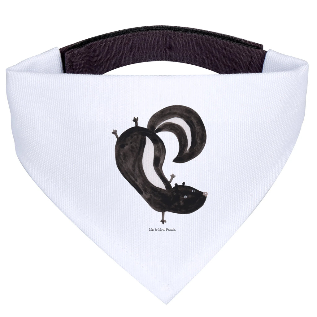 Hundehalstuch Stinktier Handstand Kleine Hunde, Tuch, Hunde, Halstuch, Hundehalstuch, Skunk, Stinktier, Verpielt, Stinki, Kind, Stinker, Spielplatz, Wildtier, Raubtier