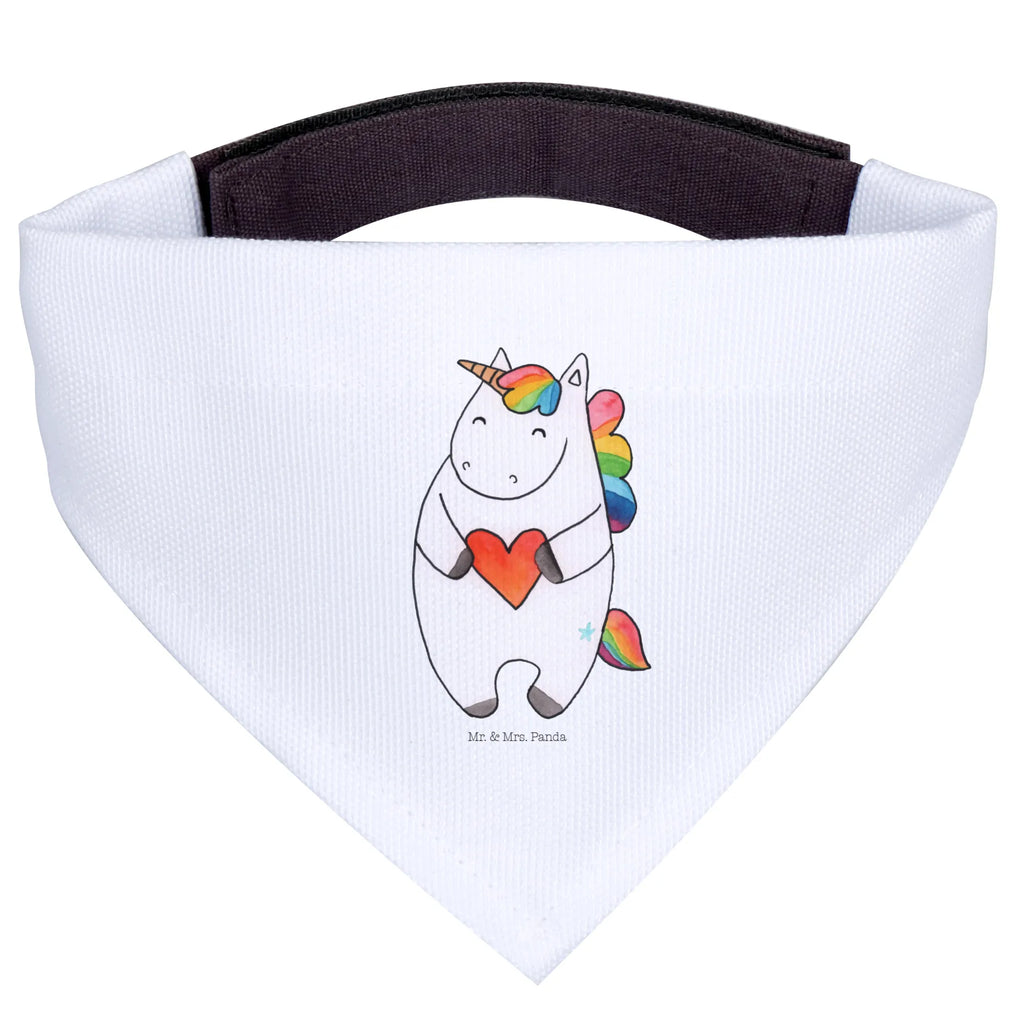 Bandana dla psa M Jednorożec serce Kleine Hunde, Tuch, Hundehalstuch, Halstuch, Hunde, Einhorn Deko, Unicorn, Einhorn, Einhörner, Anders, Schlimm, Freundin, Bunt, Lustig, Witzig, Herz, böse