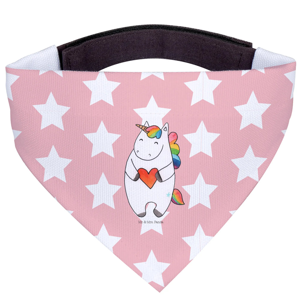Bandana dla psa M Jednorożec serce Kleine Hunde, Tuch, Hundehalstuch, Halstuch, Hunde, Einhorn Deko, Unicorn, Einhorn, Einhörner, Anders, Schlimm, Freundin, Bunt, Lustig, Witzig, Herz, böse