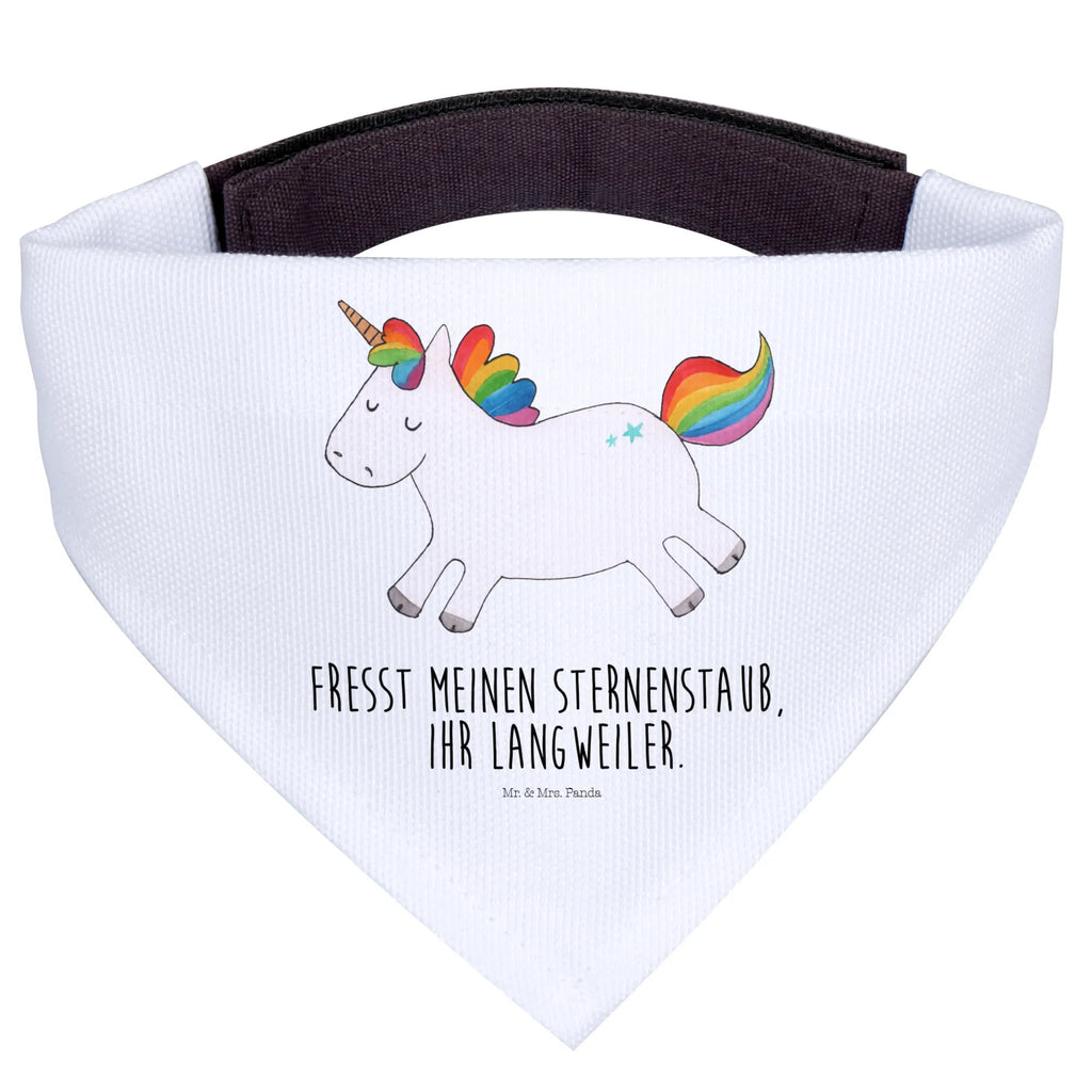 Hundehalstuch Einhorn Happy Tuch, kleine Hunde, Halstuch, klein, Hundehalstuch, Hunde, Einhorn, Einhörner, Einhorn Deko, Unicorn, fröhlich, glücklich, Lebensfreude, Lächeln, witzig, spannend, Freude, Lachen, Spaß