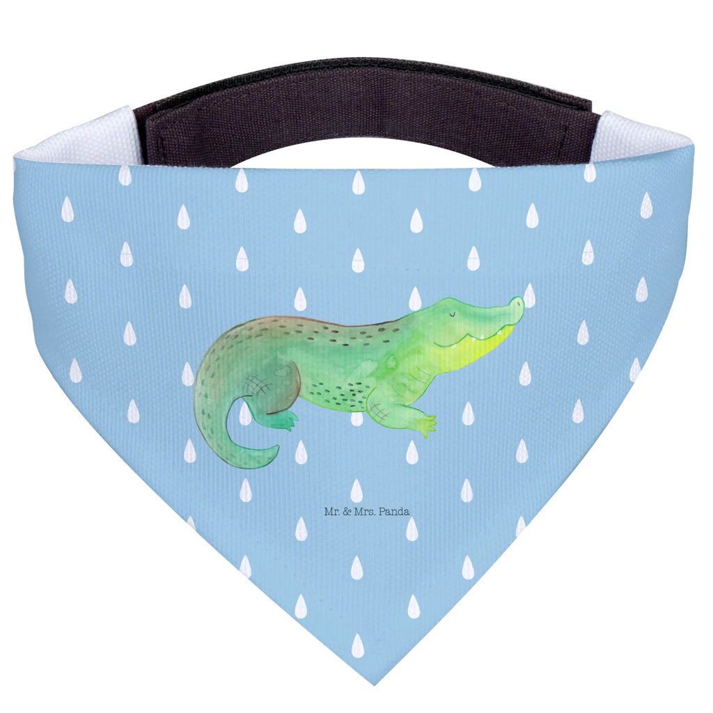 Hundehalstuch Krokodil Hundehalstuch, Mittelgroße Hunde, Mittel, Tuch, Halstuch, Hunde, Meerestiere, Urlaub, Meer, Krokodile, Abenteuerlust, Lieblingsmensch, Beste Freundin, Reiselust, Verrückt sein, Spontan sein, Krokodil, Freundin