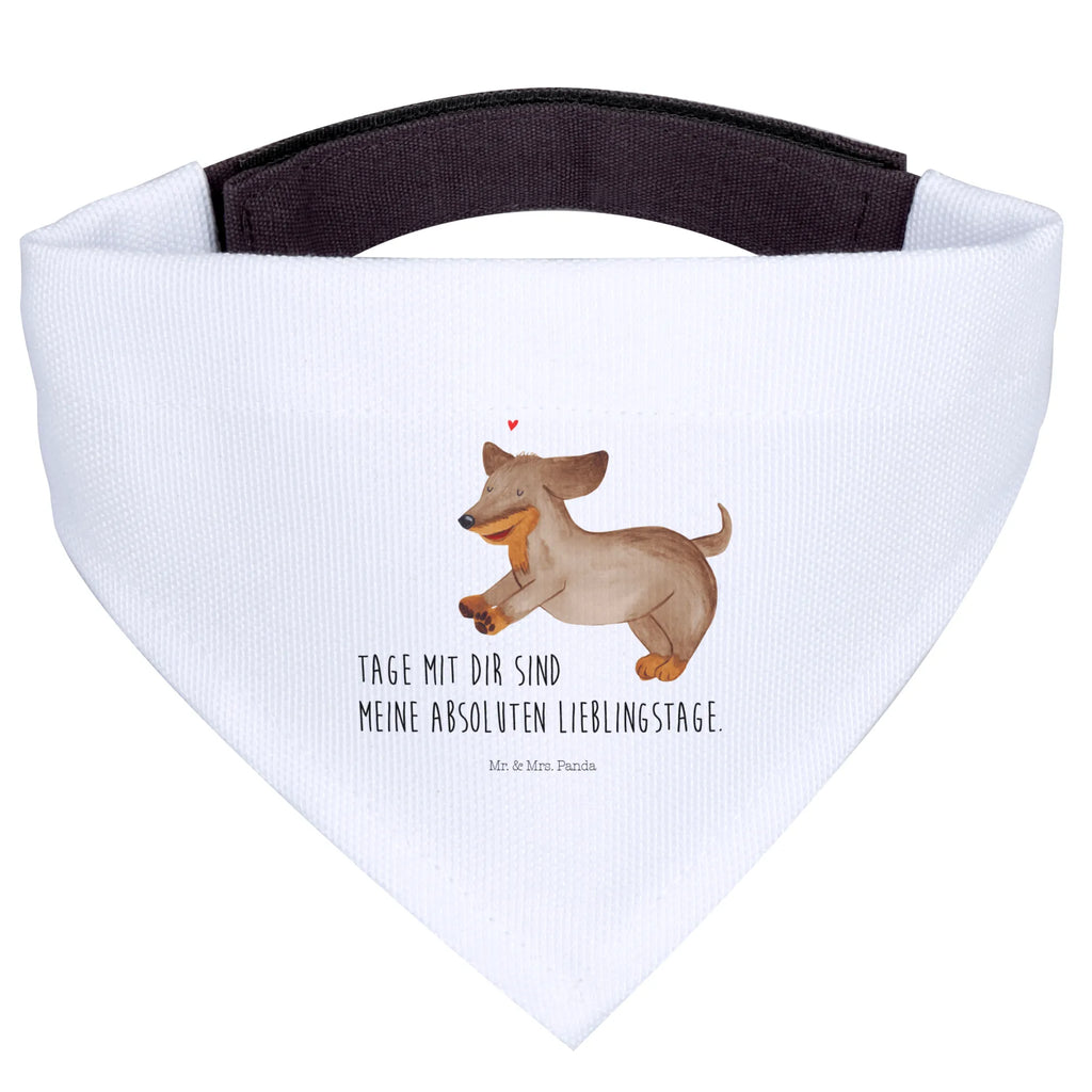 Chusta na szyję dla psa L pies Jamnik mittelgroße Hunde, mittel, Halstuch, Hundehalstuch, Tuch, Hunde, Hund, Hundemotiv, Haustier, Hunderasse, Tierliebhaber, Hundebesitzer, Sprüche, Dachshund, happy dog, Dackel