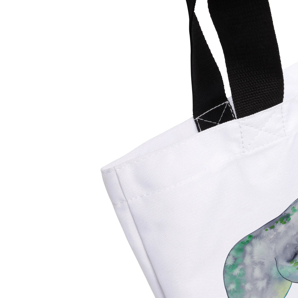 Shopper manatee Relax Einkaufsbeutel, Freizeittasche, Shopper, Einkaufstasche, Schulbeutel, Schultasche, Alltagstasche, Strandtasche, Tragebeutel, Beutel, Tasche, Meerestiere, Meer, Urlaub, Zucker, Essen, Abnehmen, Süßigkeiten, Diät, Diätwahn, Seekuh, Seekühe