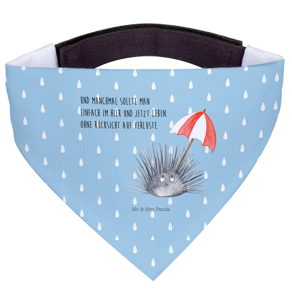 Hundehalstuch Seeigel Halstuch, Hunde, Hundehalstuch, Mittel, Tuch, Mittelgroße Hunde, Meerestiere, Urlaub, Meer, Selbstakzeptanz, Seeigel, Achtsamkeit, Hier und Jetzt, Lebe, Leben, Selbstliebe