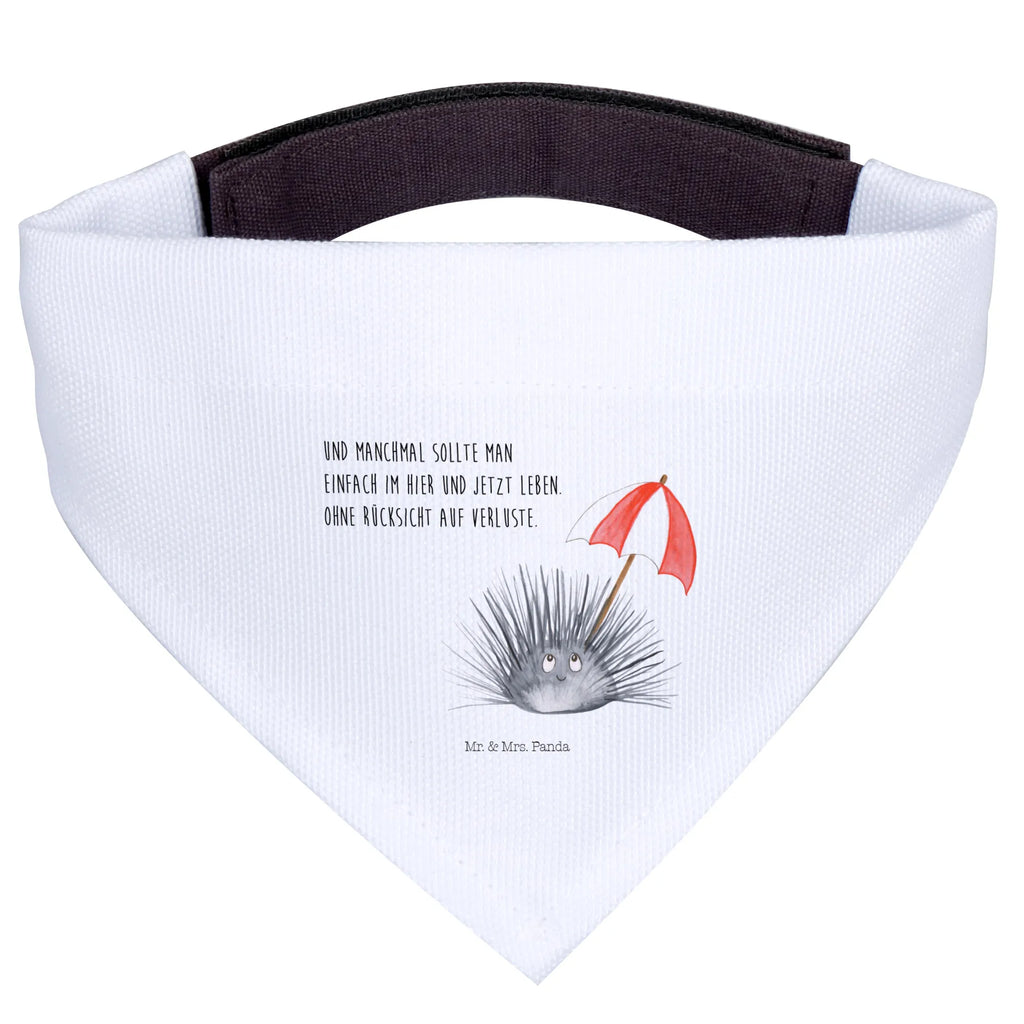 Hundehalstuch Seeigel Halstuch, Hunde, Hundehalstuch, Mittel, Tuch, Mittelgroße Hunde, Meerestiere, Urlaub, Meer, Selbstakzeptanz, Seeigel, Achtsamkeit, Hier und Jetzt, Lebe, Leben, Selbstliebe