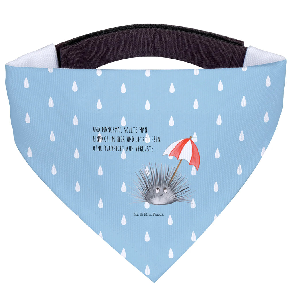 Hundehalstuch Seeigel Halstuch, Hunde, Hundehalstuch, Mittel, Tuch, Mittelgroße Hunde, Meerestiere, Urlaub, Meer, Selbstakzeptanz, Seeigel, Achtsamkeit, Hier und Jetzt, Lebe, Leben, Selbstliebe