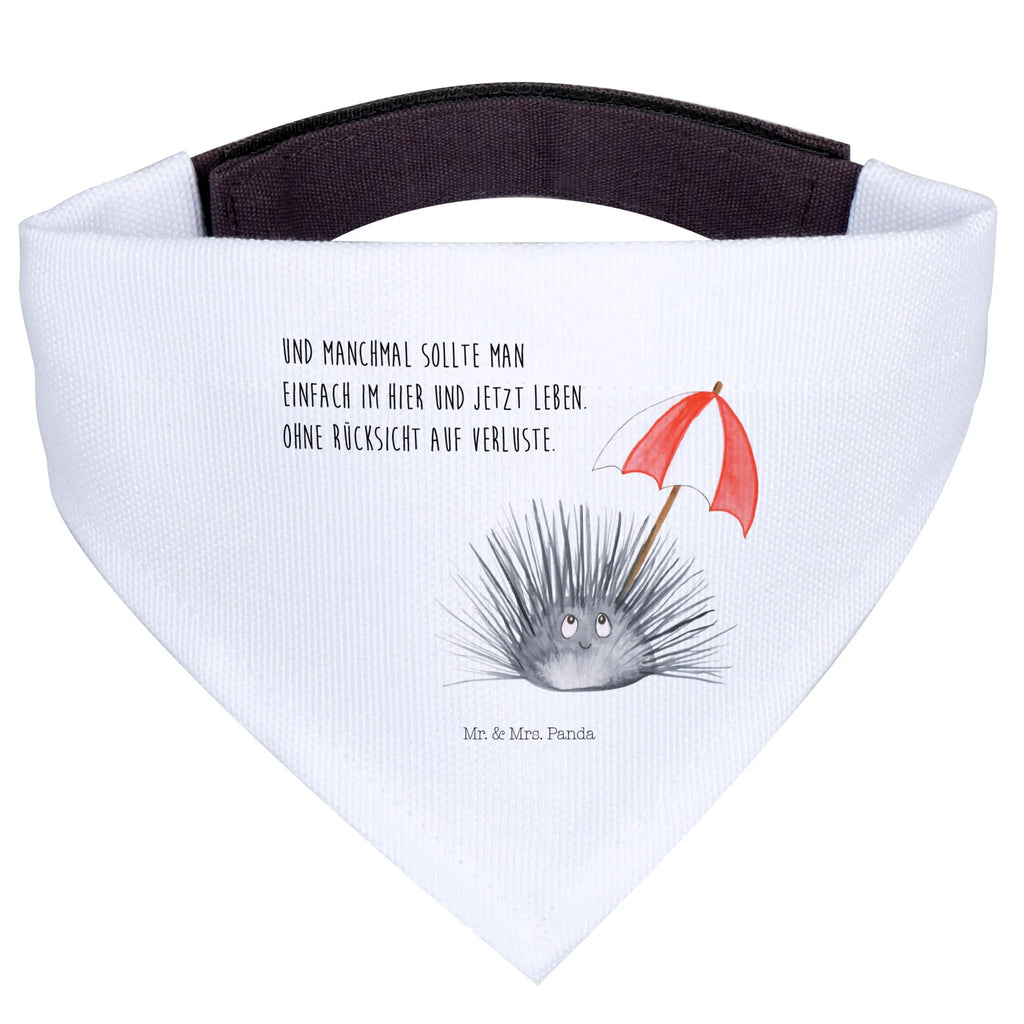 Hundehalstuch Seeigel Halstuch, Hunde, Hundehalstuch, Mittel, Tuch, Mittelgroße Hunde, Meerestiere, Urlaub, Meer, Selbstakzeptanz, Seeigel, Achtsamkeit, Hier und Jetzt, Lebe, Leben, Selbstliebe