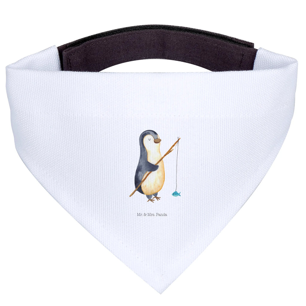 Hundehalstuch Pinguin Angler Hunde, Mittel, Mittelgroße Hunde, Tuch, Hundehalstuch, Halstuch, Pinguin, Wochenende, Geschenkidee, Angeln, Freundinnen, Angler, Urlaub, Motivation, Tagesplan, Planer, Tagträume, Pinguine, Hobby, Plan, Neustart, Geschenk