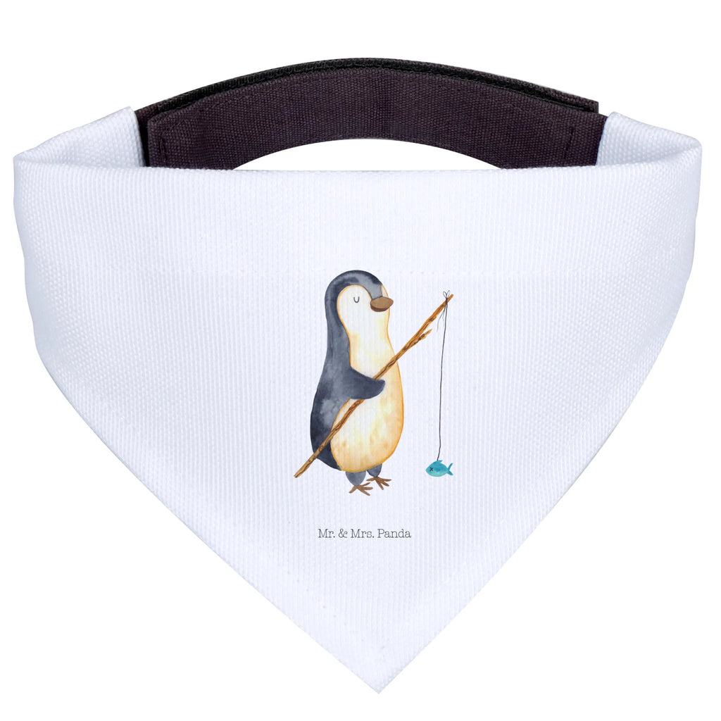 Hundehalstuch Pinguin Angler Hunde, Mittel, Mittelgroße Hunde, Tuch, Hundehalstuch, Halstuch, Pinguin, Wochenende, Geschenkidee, Angeln, Freundinnen, Angler, Urlaub, Motivation, Tagesplan, Planer, Tagträume, Pinguine, Hobby, Plan, Neustart, Geschenk