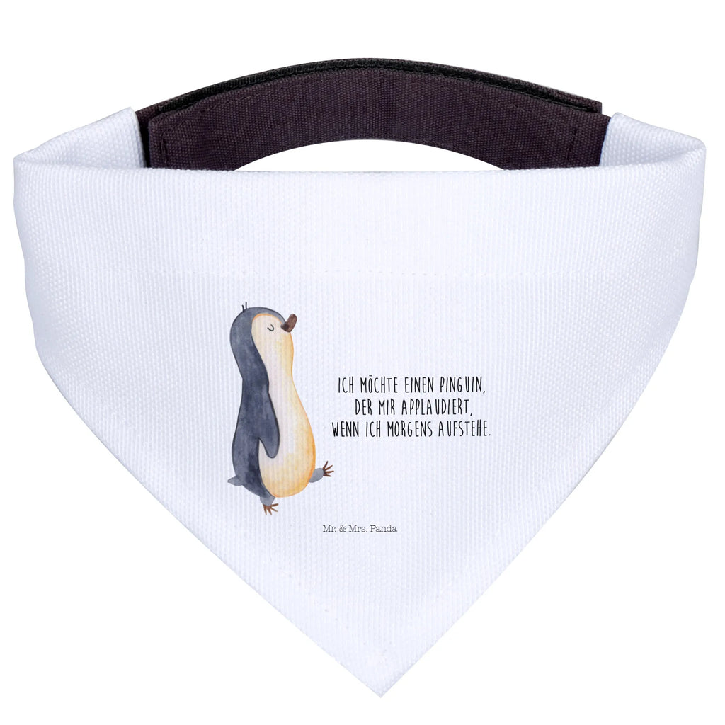 Hundehalstuch Pinguin marschieren Hunde, Hundehalstuch, Halstuch, Tuch, Mittelgroße Hunde, Mittel, Pinguin, Schwester, Bruder, Langschläfer, Pinguine, Frühaufsteher, Familie