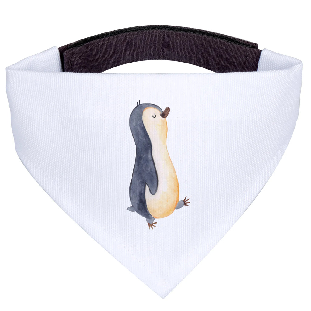 Hundehalstuch Pinguin marschieren Hunde, Hundehalstuch, Halstuch, Tuch, Mittelgroße Hunde, Mittel, Pinguin, Schwester, Bruder, Langschläfer, Pinguine, Frühaufsteher, Familie