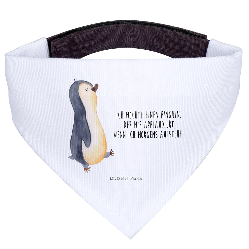 Hundehalstuch Pinguin marschieren Hunde, Hundehalstuch, Halstuch, Tuch, Mittelgroße Hunde, Mittel, Pinguin, Schwester, Bruder, Langschläfer, Pinguine, Frühaufsteher, Familie