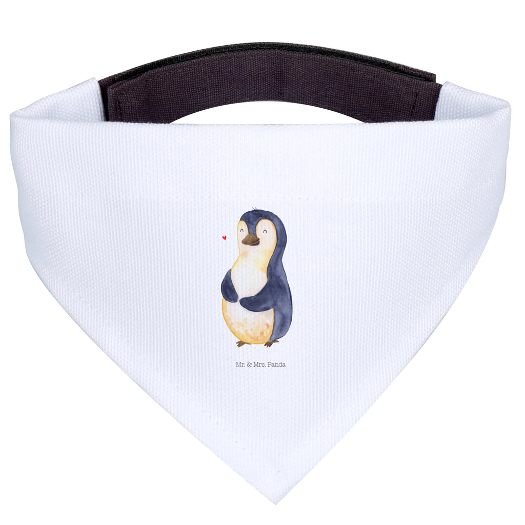 Hundehalstuch Pinguin Diät Mittel, Tuch, Hundehalstuch, Mittelgroße Hunde, Halstuch, Hunde, Pinguin, Motivation, Gewicht, Abnehmen, Selbstliebe, Pinguine, Körperliebe, Selbstrespekt, Abspecken, Diät