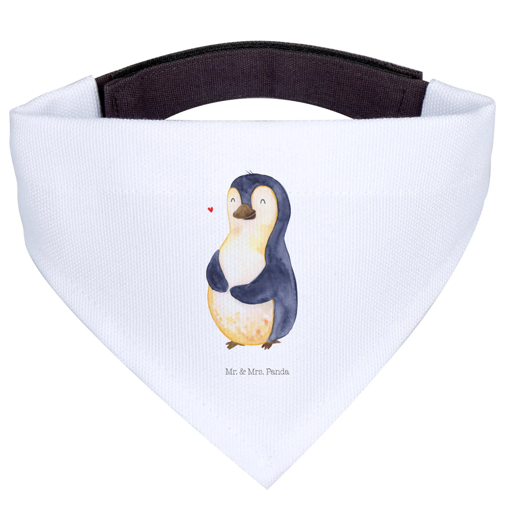 Hundehalstuch Pinguin Diät Mittel, Tuch, Hundehalstuch, Mittelgroße Hunde, Halstuch, Hunde, Pinguin, Motivation, Gewicht, Abnehmen, Selbstliebe, Pinguine, Körperliebe, Selbstrespekt, Abspecken, Diät