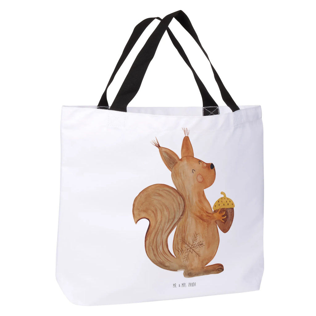 Shopper Squirrel Christmas time shopping bag, shopper, carrier bag, bag, handle bag, woman, large, beach bag, XXL, Winter, Christmas, Christmas time, snow, New Year, Christmas Greeting, Bird, Merry Christmas, Christmas Theme, Happy New Year, Xmas