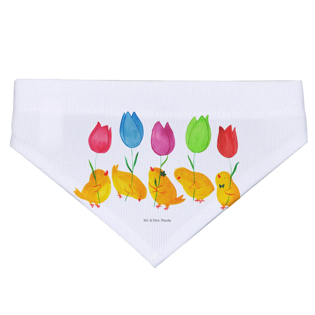 Chusta na szyję dla psa L kurczątko Parada Hundehalstuch, Hunde, Mittelgroße Hunde, Halstuch, Tuch, Mittel, Osterdeko, Osterhase, Osternest, Ostergeschenke, Geschenke zu Ostern, Ostern Geschenk, Ostergeschenke Kinder, Ostern Kinder, Ostern, Frohe Ostern, Ostergrüße, Blumen, Tulpen, Küken, Parade