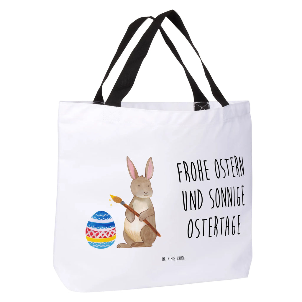 Shopper Hare painting eggs Freizeittasche, Einkaufsbeutel, Beutel, Shopper, Einkaufstasche, Strandtasche, XXL Tasche, Schulbeutel, Schultertasche, Stofftasche, Alltagstasche, Tüte, Tragebeutel, Ausflug, Schultasche, XL, Osterdeko, Osterhase, Osternest, Ostergeschenke, Geschenke zu Ostern, Ostern Geschenk, Ostergeschenke Kinder, Ostern Kinder, Ostern, Kaninchen, Hase, Osterblume, Osterei, Frohe Ostern, Ostergrüße, Bemalte Ostereier, Eiermalen
