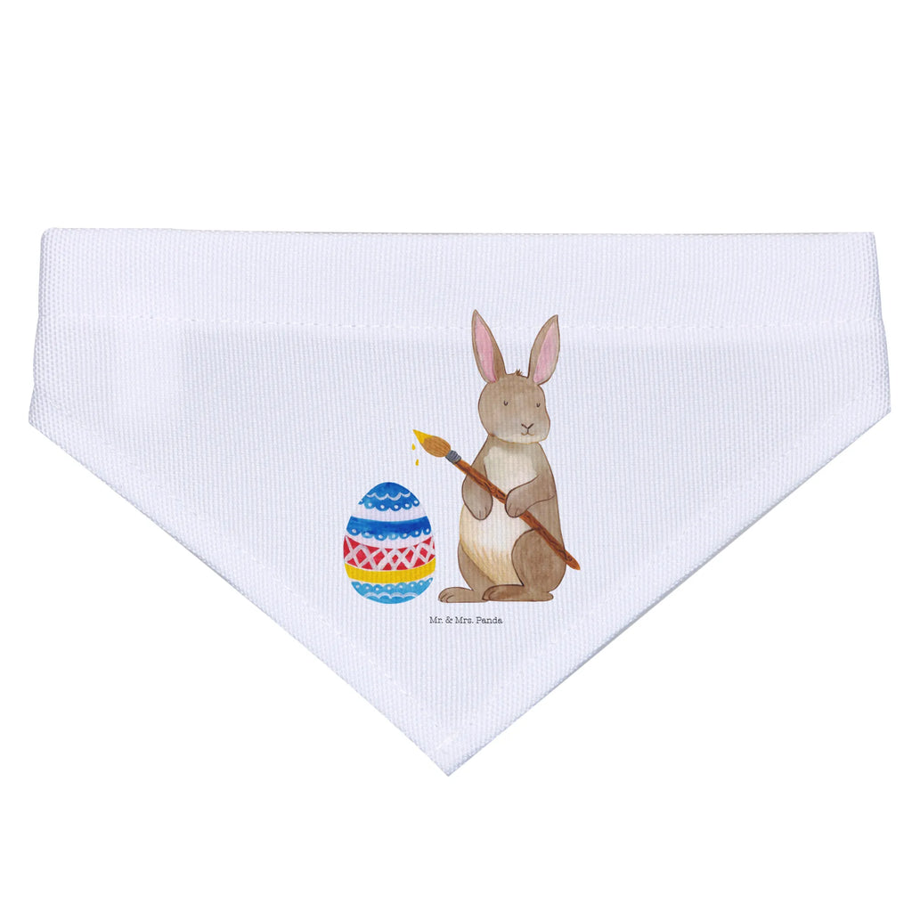 Chusta na szyję dla psa L Zając Malowanie jajek Halstuch, Tuch, mittelgroße Hunde, mittel, Hundehalstuch, Hunde, Ostern, Osterhase, Ostergeschenke, Osternest, Osterdeko, Geschenke zu Ostern, Ostern Geschenk, Ostergeschenke Kinder, Ostern Kinder, Hase, bemalte Ostereier, Osterblume, Ostergrüße, Eiermalen, Frohe Ostern, Kaninchen, Osterei