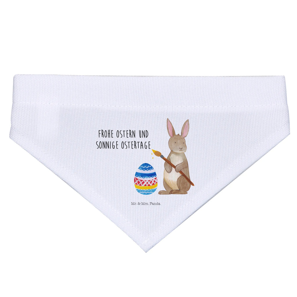 Chusta na szyję dla psa L Zając Malowanie jajek Halstuch, Tuch, mittelgroße Hunde, mittel, Hundehalstuch, Hunde, Ostern, Osterhase, Ostergeschenke, Osternest, Osterdeko, Geschenke zu Ostern, Ostern Geschenk, Ostergeschenke Kinder, Ostern Kinder, Hase, bemalte Ostereier, Osterblume, Ostergrüße, Eiermalen, Frohe Ostern, Kaninchen, Osterei