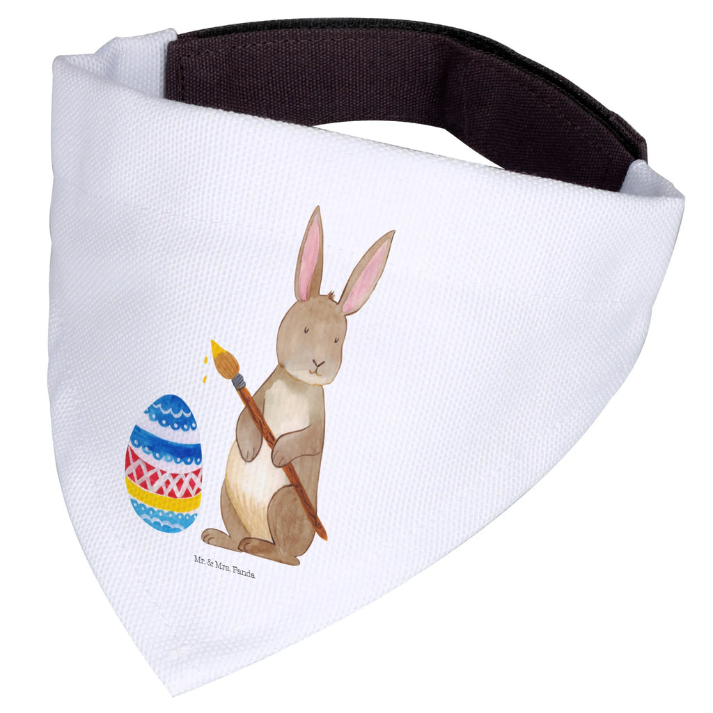 Chusta na szyję dla psa L Zając Malowanie jajek Halstuch, Tuch, mittelgroße Hunde, mittel, Hundehalstuch, Hunde, Ostern, Osterhase, Ostergeschenke, Osternest, Osterdeko, Geschenke zu Ostern, Ostern Geschenk, Ostergeschenke Kinder, Ostern Kinder, Hase, bemalte Ostereier, Osterblume, Ostergrüße, Eiermalen, Frohe Ostern, Kaninchen, Osterei