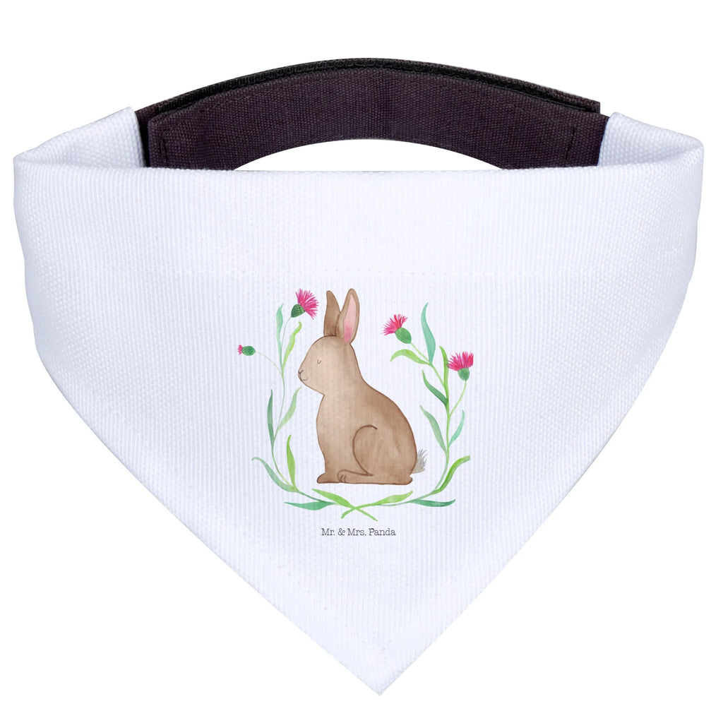 Dog neckerchief Hare Sit Hundehalstuch, Hunde, Halstuch, mittel, mittelgroße Hunde, Tuch, Ostern, Osterhase, Ostergeschenke, Osternest, Osterdeko, Geschenke zu Ostern, Ostern Geschenk, Ostergeschenke Kinder, Ostern Kinder, Liebe, Frohe Ostern, Ostergrüße, Hase, Osterblume, Kaninchen, Grüße