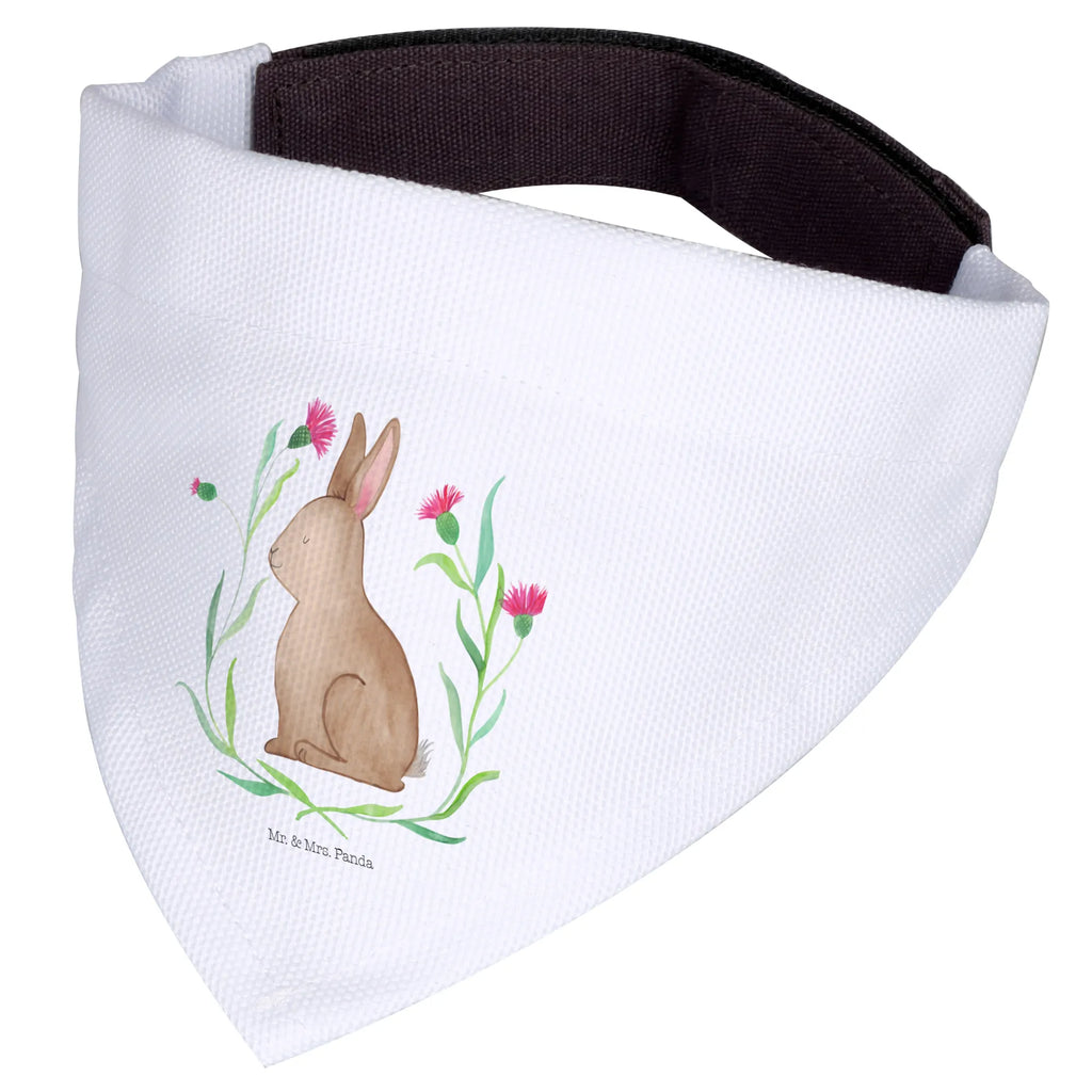 Dog neckerchief Hare Sit Hundehalstuch, Hunde, Halstuch, mittel, mittelgroße Hunde, Tuch, Ostern, Osterhase, Ostergeschenke, Osternest, Osterdeko, Geschenke zu Ostern, Ostern Geschenk, Ostergeschenke Kinder, Ostern Kinder, Liebe, Frohe Ostern, Ostergrüße, Hase, Osterblume, Kaninchen, Grüße